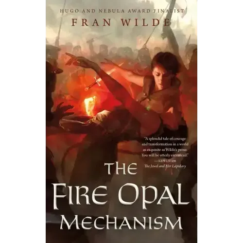 The Fire Opal Mechanism