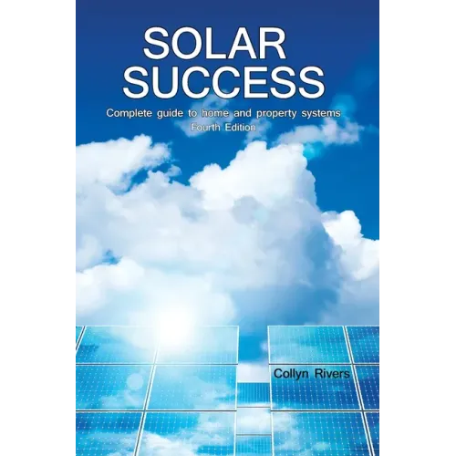 Solar Success: ♦ Homes ♦ Cabins ♦ RVs ♦