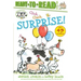 Click, Clack, Surprise!/Ready-To-Read Level 2
