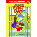 Little Lizard's First Day