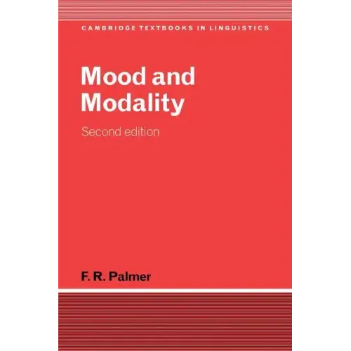 Mood and Modality