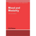 Mood and Modality