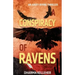 A Conspiracy of Ravens: An Avery Byrne Crime Thriller