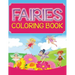 Fairies Coloring Book