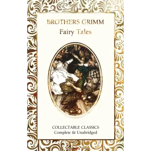 Brothers Grimm Fairy Tales