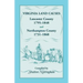 Virginia Land Causes