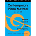 Contemporary Piano Method Book 2B