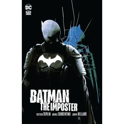 Batman: The Imposter