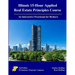 Illinois 15-Hour Applied Real Estate Principles Course: An Interactive Practicum for Brokers