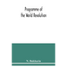 Programme of the world revolution