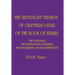 The Septuagint Version of Chapters I-XXXIX of the Book of Ezekiel: The Language, the Translation Technique and the Bearing on the Hebrew Text