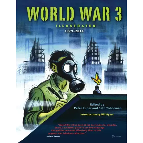 World War 3 Illustrated: 1979-2014
