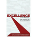 Excellence at a Minimum: The Plight of an Entreprenuer