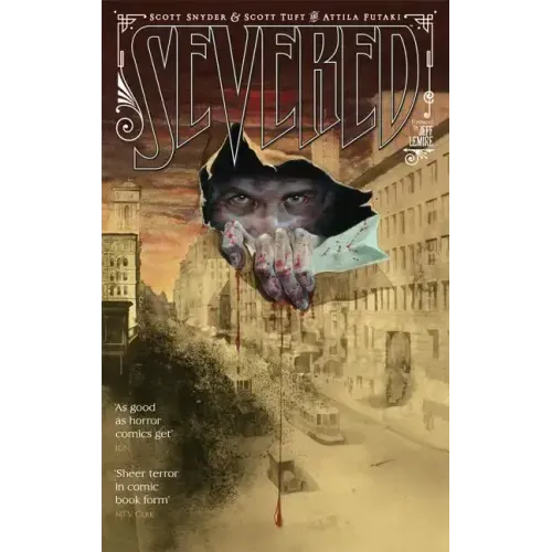 Severed