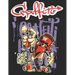 Graffiti: Street Art Coloring Book For Teens Adults, 50 Amazing Graffiti drawing, Calm & Relaxation