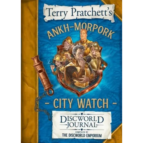 The Ankh-Morpork City Watch Discworld Journal