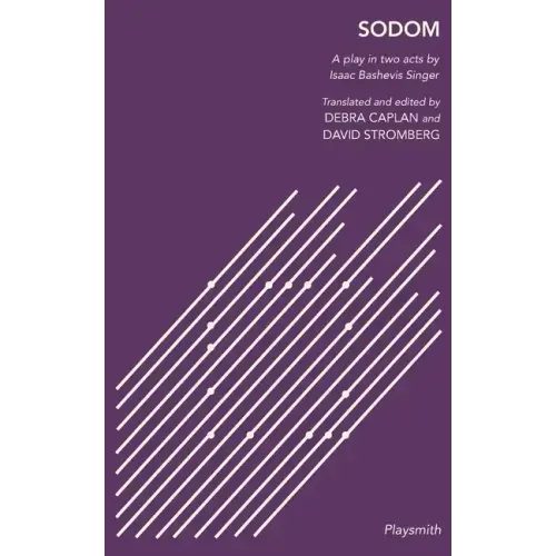 Sodom: A Play in Two Acts