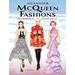 Alexander McQueen Fashions: Re-Created in Paper Dolls