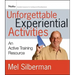 Unforgettable Experiential Act