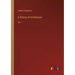 A History of Architecture: Vol. I
