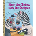 How the Zebra Got Its Stripes