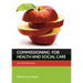 Commissioning for Health and Well-Being: An Introduction