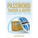 The Password Tracker & Keeper - Password Book