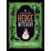 Coloring Book of Shadows: Hedge Witchery Grimoire & Book of Spells