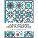 Large Quadrant Stars: A foundation paper pieced sampler quilt