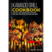 Kamado Grill Cookbook: Step-by-step recipes for Smoking and Grilling Pork, Chicken and Beef