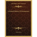 A General History Of Freemasonry