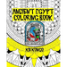 Ancient Egypt Coloring Book