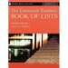 The Literature Teacher's Book of Lists