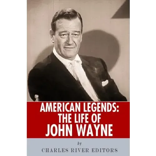 American Legends: The Life of John Wayne