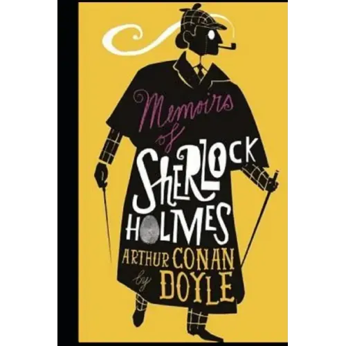 Memoirs of Sherlock Holmes Illustrated