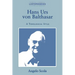 Hans Urs Von Balthasar: A Theological Style