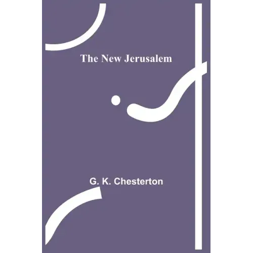 The New Jerusalem