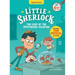 Little Sherlock: The Case of the Mysterious Goldfish