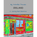 My Colorful Travels - Ireland: A Coloring Book Adventure