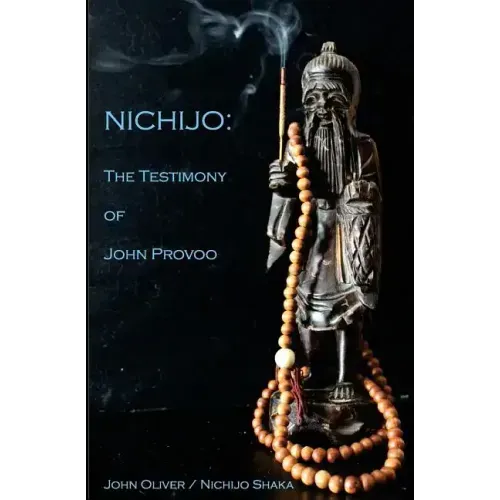 Nichijo: The Testimony of John Provoo