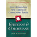 Ephesians & Colossians