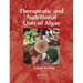 Therapeutic and Nutritional Uses of Algae