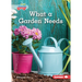 What a Garden Needs
