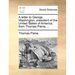 A Letter to George Washington, President of the United States of America, from Thomas Paine, ...