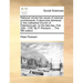 National Crimes the Cause of National Punishments. a Discourse Delivered in the Cathedral Church of Peterborough, on the Fast-Day, Feb: 25th, 1795. by