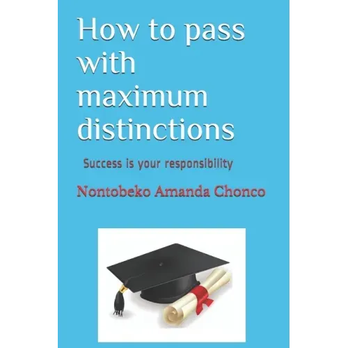 How to pass with maximum distinctions