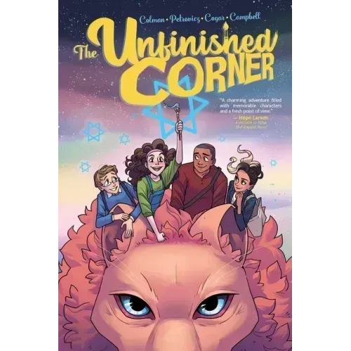 The Unfinished Corner