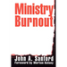 Ministry Burnout