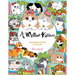 A Million Kittens: Adorable Felines to Color