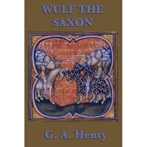 Wulf the Saxon